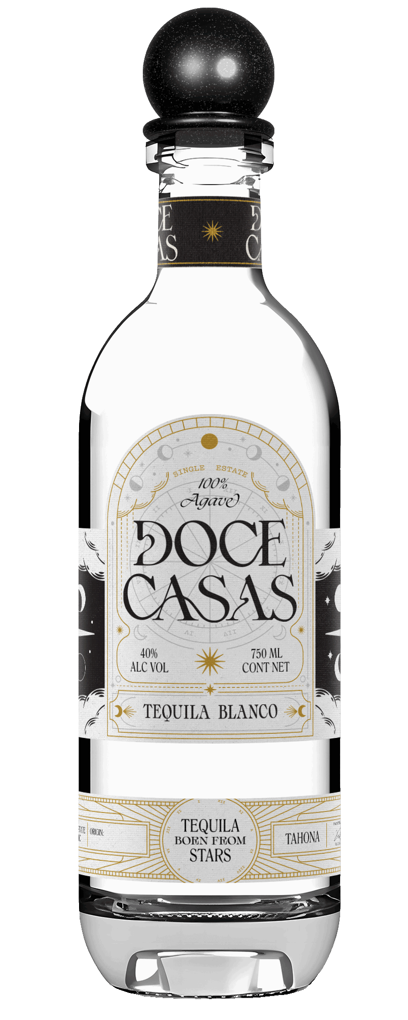 Doce Casas Tequila